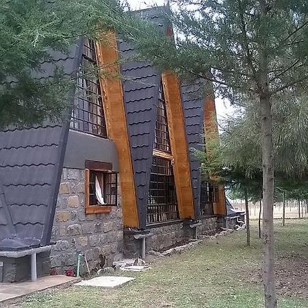 Samawati Lakeside Cottages Nyahururu Luaran gambar