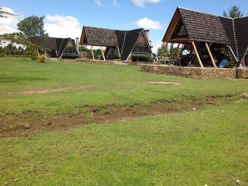 Samawati Lakeside Cottages Nyahururu Luaran gambar