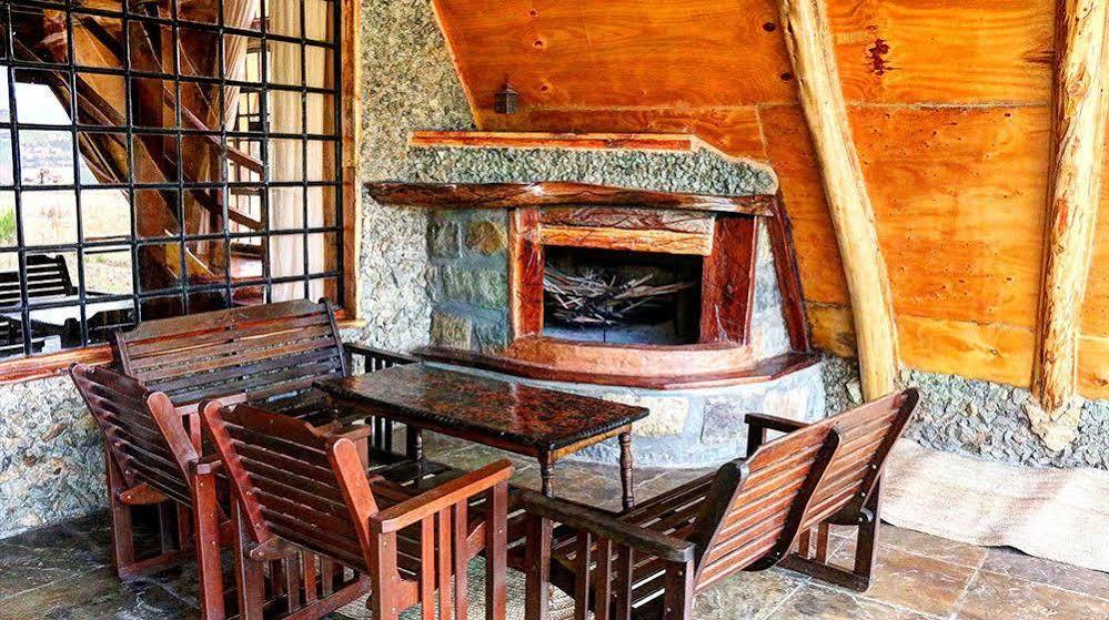 Samawati Lakeside Cottages Nyahururu Luaran gambar